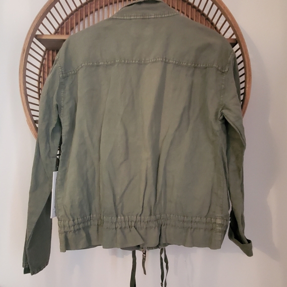 Marrakech linen/cotton blend jacket - Picture 6 of 7